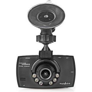 Auto kamera NEDIS DCAM11BK,Full HD 1080p@30fps, 12.0 MPixel, 2.7 