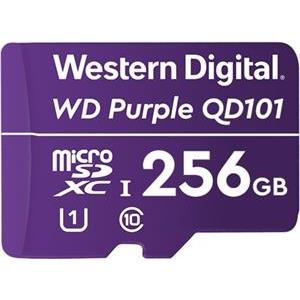 WD 256GB Purple microSD kartica Ultra