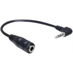 DeLOCK audio adapter - 14 cm