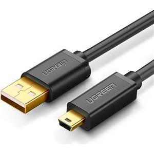 Ugreen USB-A cable to Mini USB 1m
