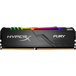 HyperX FURY RGB - DDR4 - 8 GB - DIMM 288-pin - unbuffered