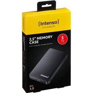 Intenso external drive 5TB 2.5 