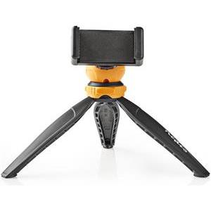 Stativ tripod stolni za fotoaparate i mobitele NEDIS ACMT10BK, max 1,5kg