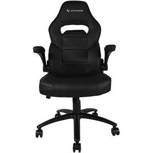 Gaming / uredska stolica UVI CHAIR Simple Office Black