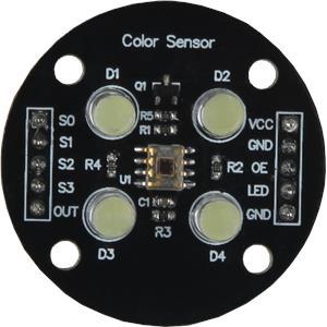 Arduino kompatibilni senzor za boje, Joy-IT SEN-Color