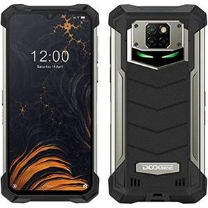 Smartphone Doogee S88 Pro 6/128GB, black
