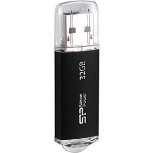 SP USB 2.0 FLASH DRIVE ULTIMA U02 32GB CRNI