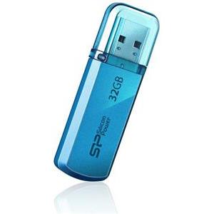 SP USB 2.0 FLASH DRIVE HELIOS 101 32GB BLUE AKCIJA