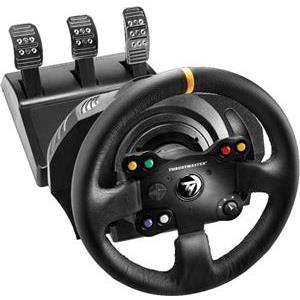 Thrustmaster TX Racing Wheel Leather Edition (Xbox One, PC) Funktioniert mit Xbox Series X|S