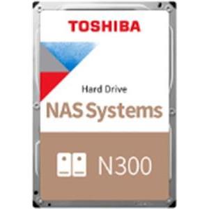 4TB NAS Toshiba N300 HDWG440UZSVA Gold 7200RPM 256MB