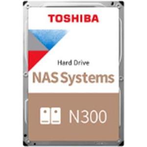 6TB NAS Toshiba N300 HDWG460UZSVA Gold 7200RPM 256MB