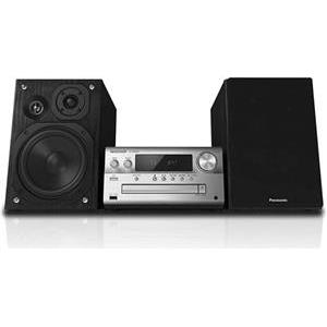 PANASONIC Mikro Hi FI sustav SC-PMX90EG-S srebrna