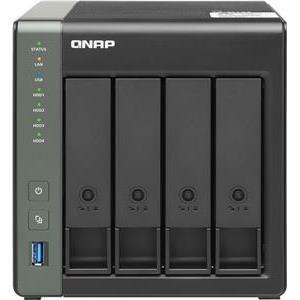 QNAP TS-431X3 - NAS server - 0 GB