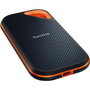 SanDisk Extreme PRO 2TB Portable SSD - Read / Write Speeds up to 2000MB / s, USB 3.2 Gen 2x2