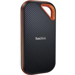 SanDisk Extreme PRO 1TB Portable SSD - Read / Write Speeds up to 2000MB / s, USB 3.2 Gen 2x2,