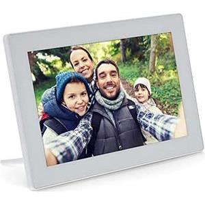 InLine digital WIFI picture frame WiFRAME white 