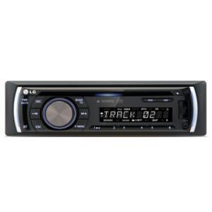 Auto radio LG LCS500UR