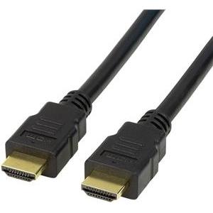 LogiLink HDMI with Ethernet cable - 3 m