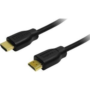 LogiLink HDMI with Ethernet cable - 20 cm