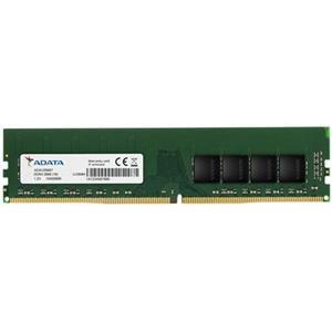 Memorija ADATA Premier Series - DDR4 - module - 8 GB - DIMM 288-pin - 2666 MHz / PC4-21300, AD4U26668G19-SGN