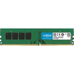 Memorija RAM DDR4 32GB PC4-25600 3200MT/s CL22 DR x8 1.2V Crucial, CT32G4DFD832A