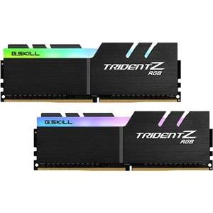 Memorija PC-32000, 16 GB, G.SKILL Trident Z RGB, F4-4000C18D-16GTZRB, DDR4 4000MHz, kit 2x8GB