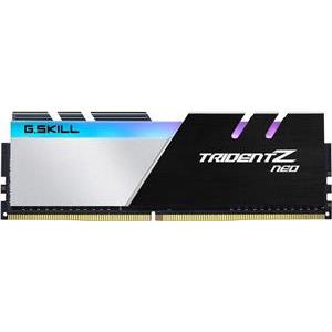 Memorija PC-25600, 64 GB, G.SKILL Trident Z Neo, F4-3200C16Q-64GTZN, DDR4 3200MHz, kit 4x16GB