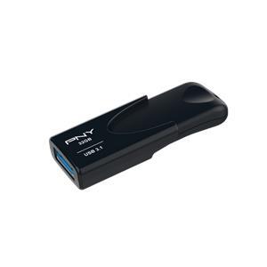 USB stick PNY Attaché 4, 32GB, USB3.1, crni