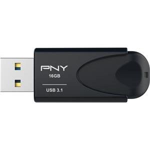 USB stick PNY Attaché 4, 16GB, USB3.1, crni