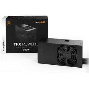 be quiet! TFX Power 3 80+ Gold 300 Watt