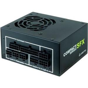 Chieftec Compact Series CSN-650C - power supply - 650 Watt