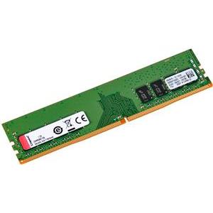 Memorija Kingston DRAM 16GB 2666MHz DDR4 Non-ECC CL19 DIMM 1Rx8 KVR26N19S8/16