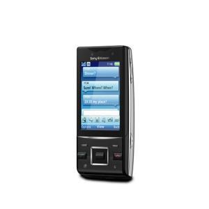 Mobitel Sony Ericsson Hazel J20i Black, mobilni uređaj