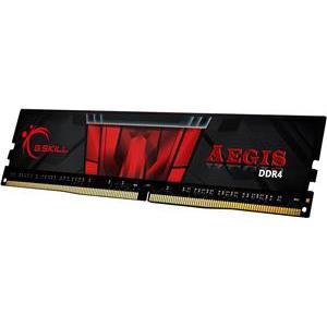 Memorija G.Skill Aegis 8 GB DDR4 2400MHz F4-2400C15S-8GIS, PC-19200