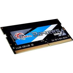 Memorija za prijenosno računalo G.Skill Ripjaws 4 GB SO-DIMM PC-17000, F4-2133C15S-4GRS, DDR4 2133MHz