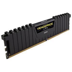 Memorija Corsair 16 GB DDR4 2133MHz Vengeance Black (2x8GB kit), CMK16GX4M2A21C13