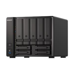 QNAP TS-H973AX-8G - NAS server - 0 GB