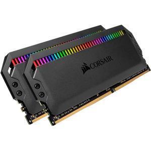 Memorija CORSAIR Dominator Platinum RGB - DDR4 - 16 GB: 2 x 8 GB - DIMM 288-pin, CMT16GX4M2K4000C19