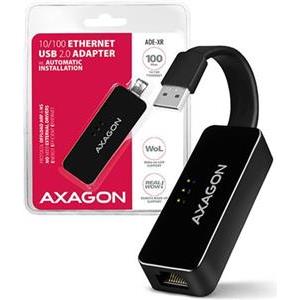 AXAGON ADE-XR USB2.0 - Fast Ethernet 10/100 Adapter