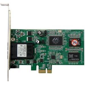StarTech.com PCI Express Gigabit Ethernet Multimode SC Fiber Network Card - network adapter