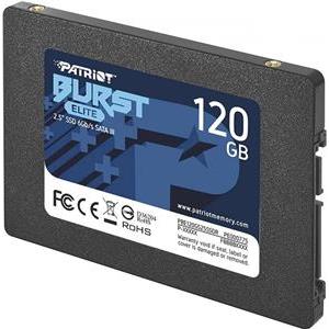 SSD Patriot Burst Elite 2,5 120GB SATA3