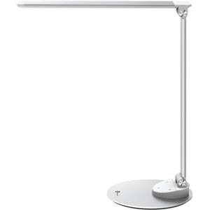 TaoTronics Minimalist LED table lamp silver TT-DL19