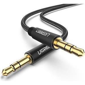 Ugreen aux audio cable 3.5mm 1m black