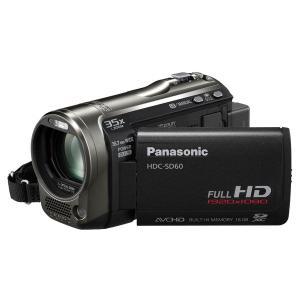 Kamkorder Panasonic HDC-SD60EP-K