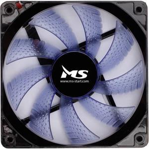 MS FREEZE L120 plavi fan 12 cm