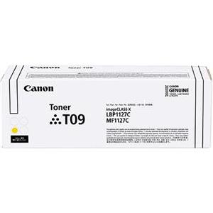 Canon CRG-T09 Yellow