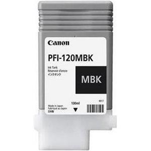 Canon tinta PFI-120, Matt Black