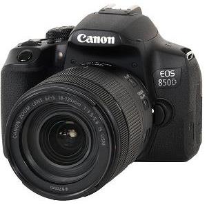 Canon EOS 850d 18-135 IS STM