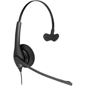 Jabra BIZ 1500 Mono QD Headset Wired Black