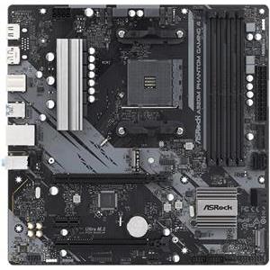 Matična ploča ASRock A520M Phantom Gaming 4 - motherboard - micro ATX - Socket AM4 - AMD A520